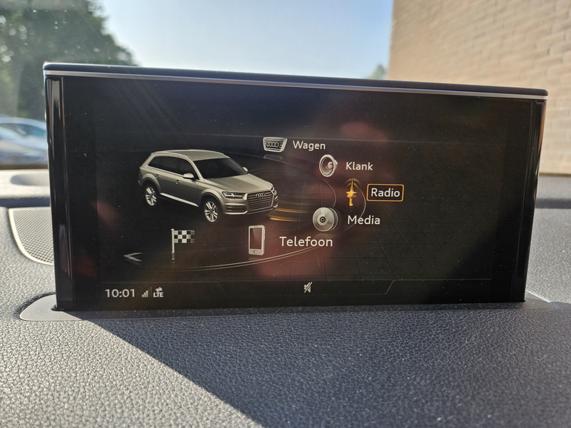 Audi Q7 3.0 TDI quattro Pro Line + — photo 12
