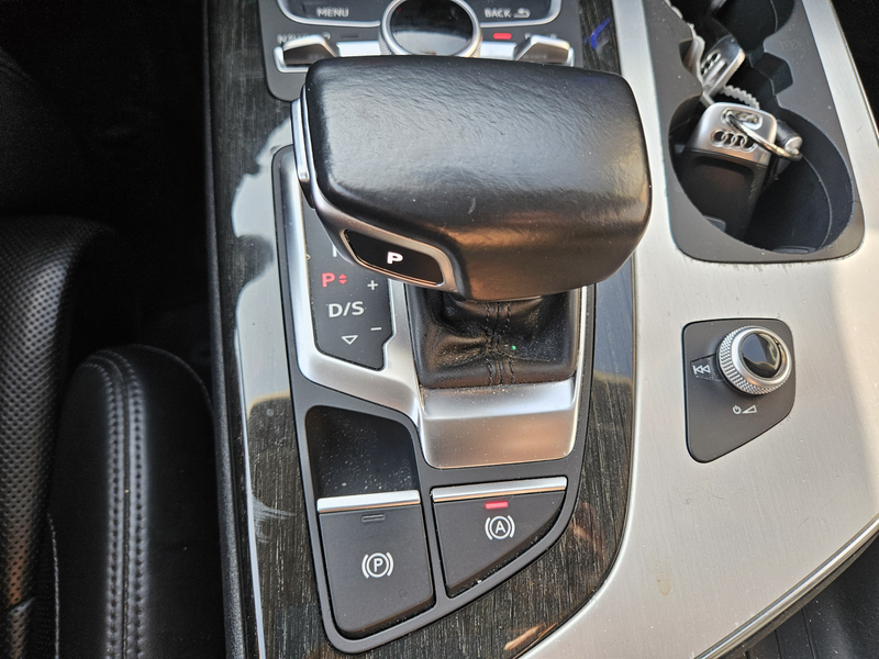 Audi Q7 3.0 TDI quattro Pro Line + — photo 20
