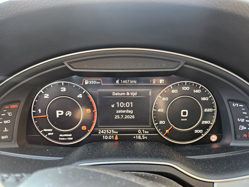 Audi Q7 3.0 TDI quattro Pro Line + — photo 10