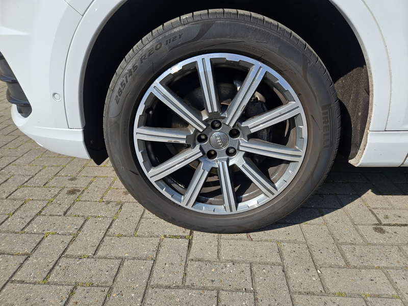 Audi Q7 3.0 TDI quattro Pro Line + — photo 4