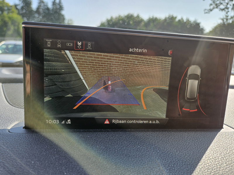 Audi Q7 3.0 TDI quattro Pro Line + — photo 27