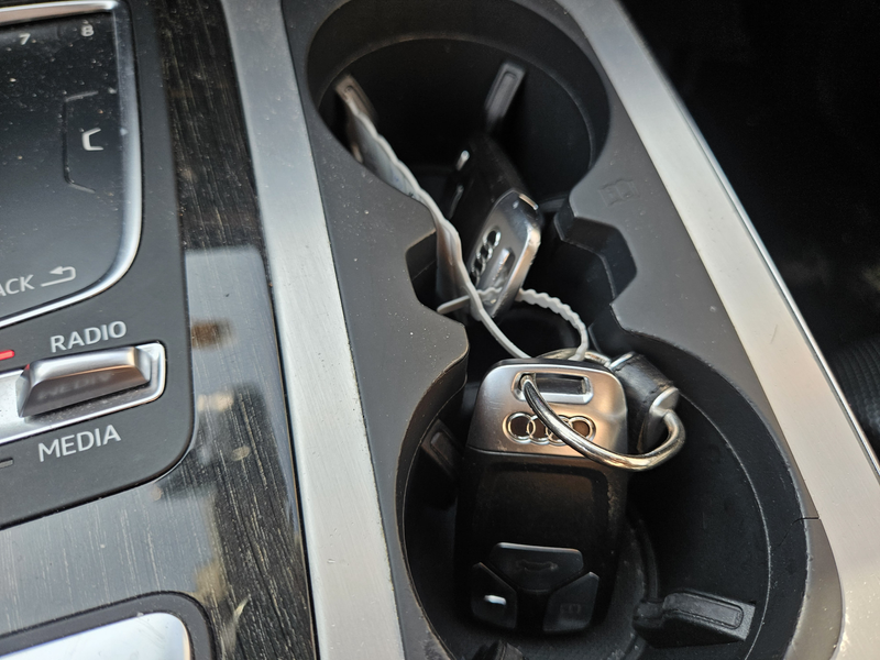 Audi Q7 3.0 TDI quattro Pro Line + — photo 18