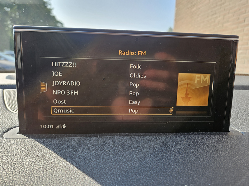 Audi Q7 3.0 TDI quattro Pro Line + — photo 13