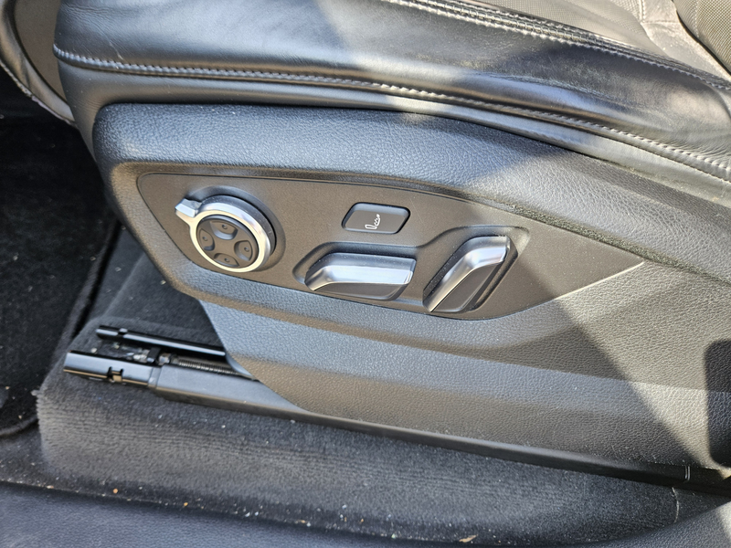 Audi Q7 3.0 TDI quattro Pro Line + — photo 7