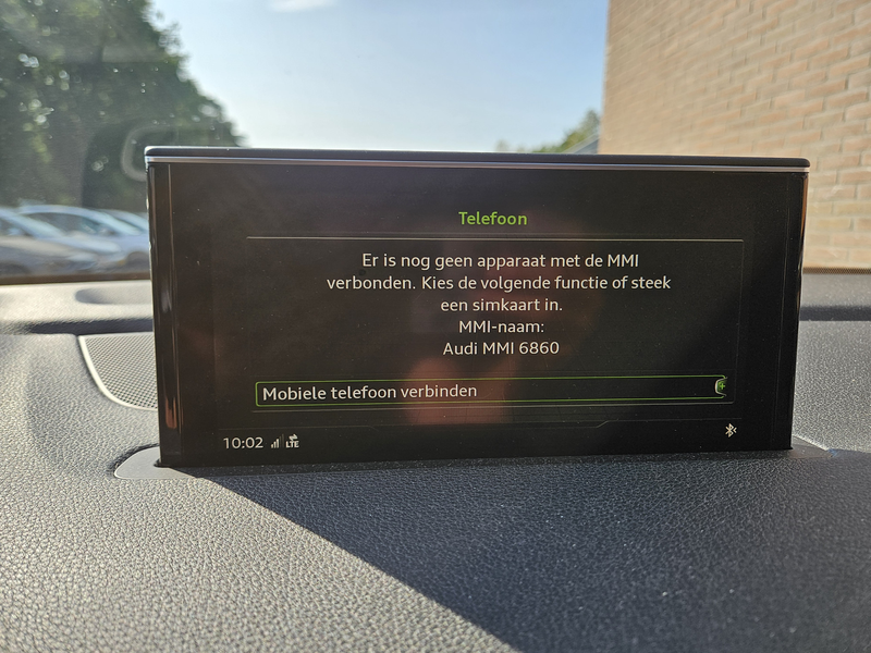 Audi Q7 3.0 TDI quattro Pro Line + — photo 15