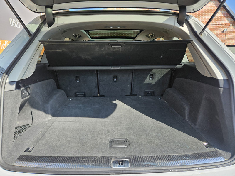 Audi Q7 3.0 TDI quattro Pro Line + — photo 31