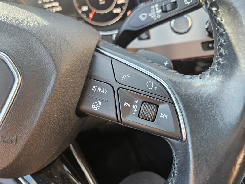 Audi Q7 3.0 TDI quattro Pro Line + — photo 22