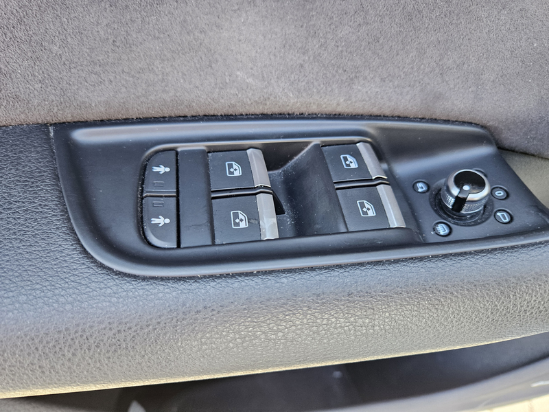 Audi Q7 3.0 TDI quattro Pro Line + — photo 8
