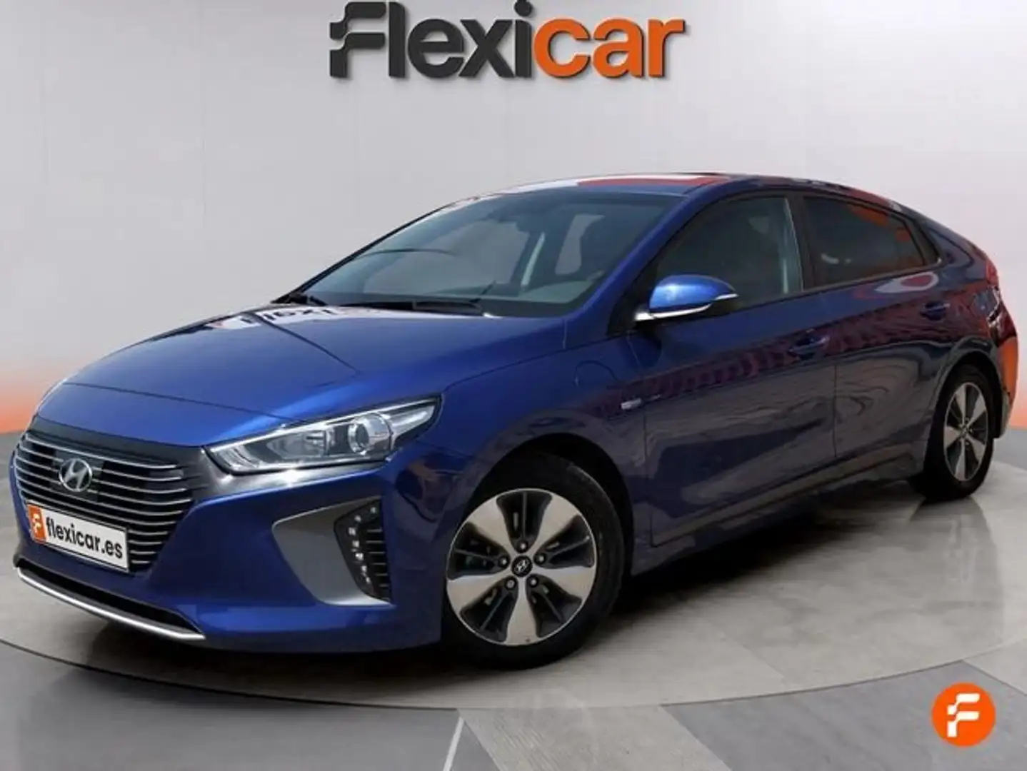 Hyundai IONIQ 1.6 GDI PHEV Style DCT Azul - 2