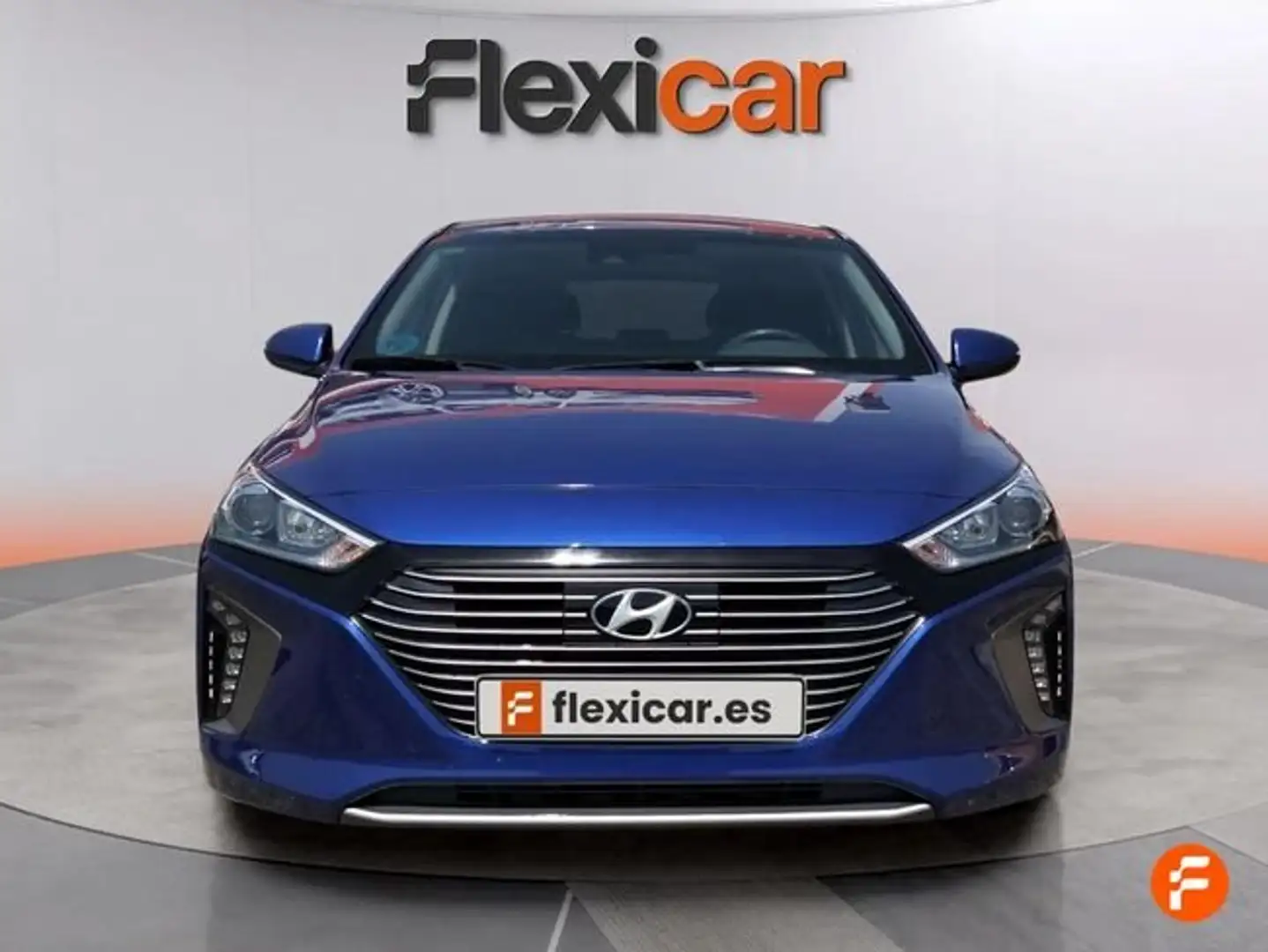 Hyundai IONIQ 1.6 GDI PHEV Style DCT Azul - 1