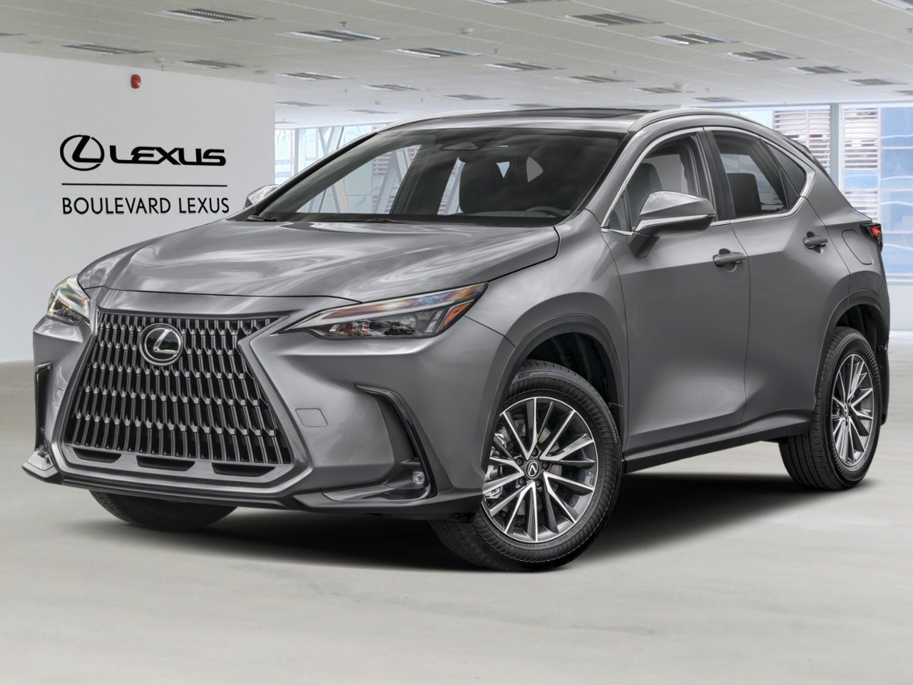 2026 Lexus NX NX 350h AWD
