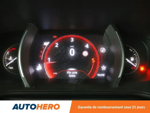 Renault Megane view 20