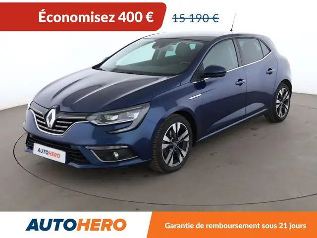 2020 Renault Megane in Blue for sale