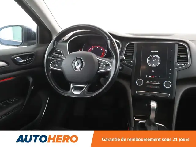 Renault Megane view 13