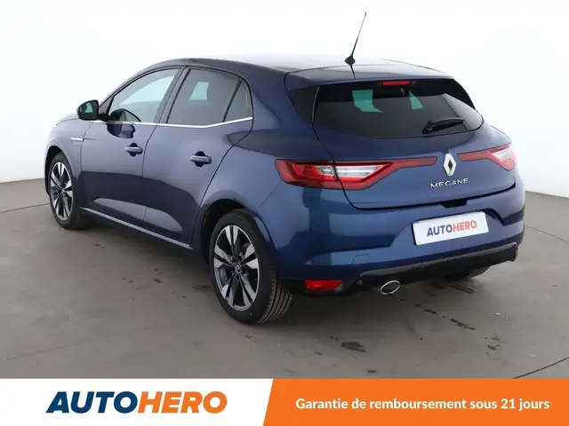 Renault Megane view 4
