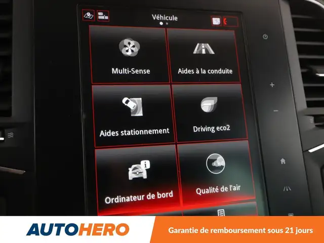 Renault Megane view 25