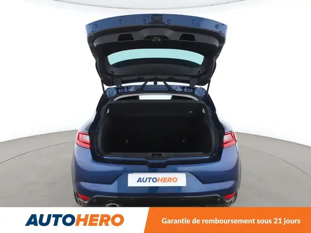 Renault Megane view 16