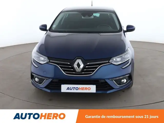 Renault Megane view 9