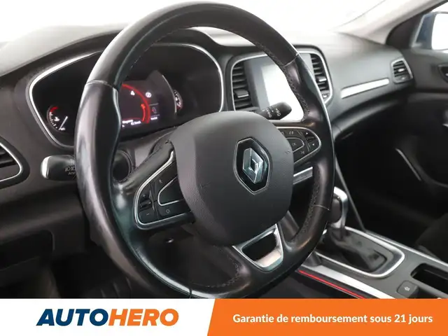 Renault Megane view 11