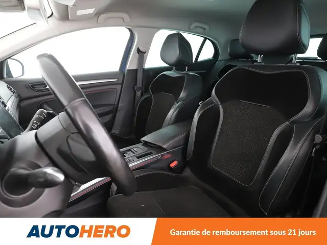 Renault Megane view 10