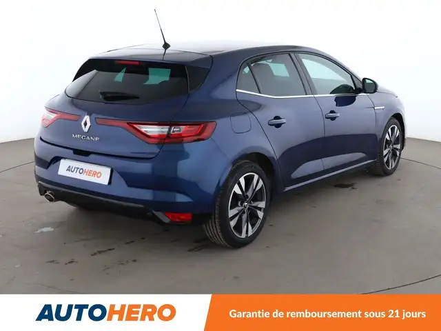 Renault Megane view 6
