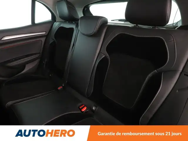 Renault Megane view 14