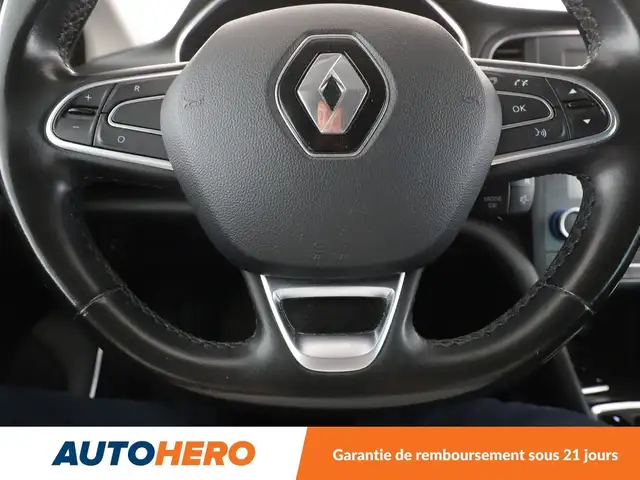 Renault Megane view 19