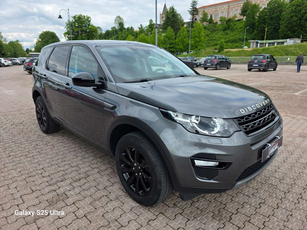 Land Rover Discovery Sport Discovery Sport 2.0 TD4 150 CV HSE Luxury