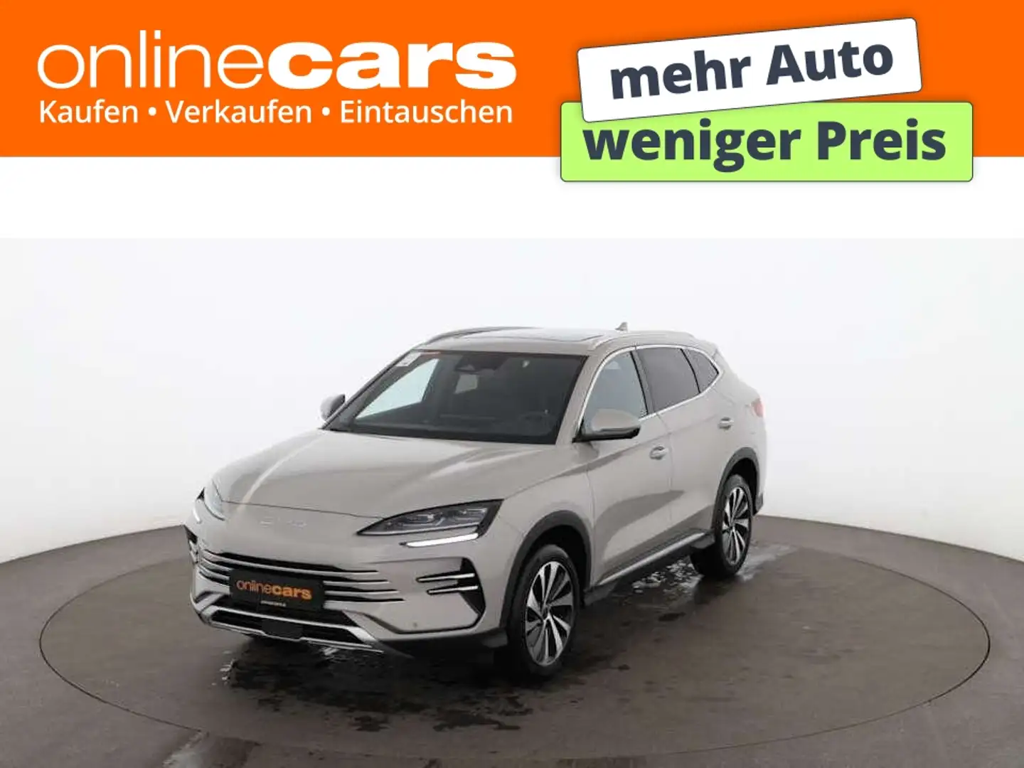 BYD Seal U DM-i Comfort SOFORT VERFÜGBAR 26,6kWh Aut Beige - 1