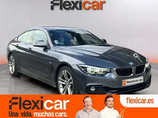 BMW 420 420i Gran Coupé