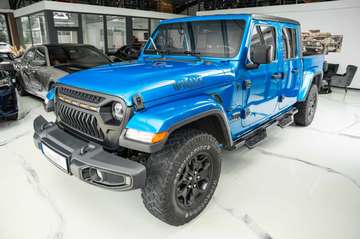 Willys 3.6 V6 285 PS | 4x4 Crew Cab