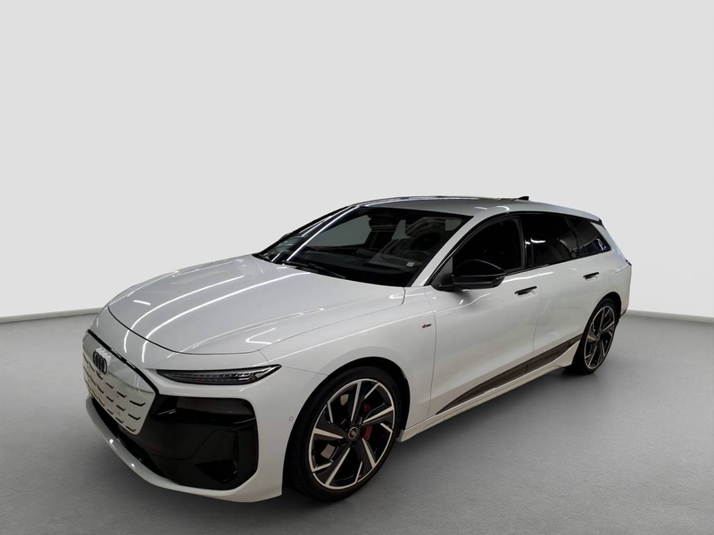 Audi A6 e-tron Avant S line perf 0.25% AHK HUD 360° Matrix — photo 2