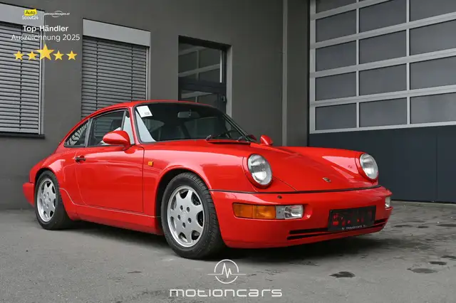 Porsche 964 911 964 Carrera 4 Coupe