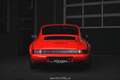 Porsche 964 Carrera 4 Coupe Red - thumbnail 3