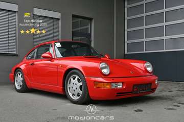 911 964 Carrera 4 Coupe