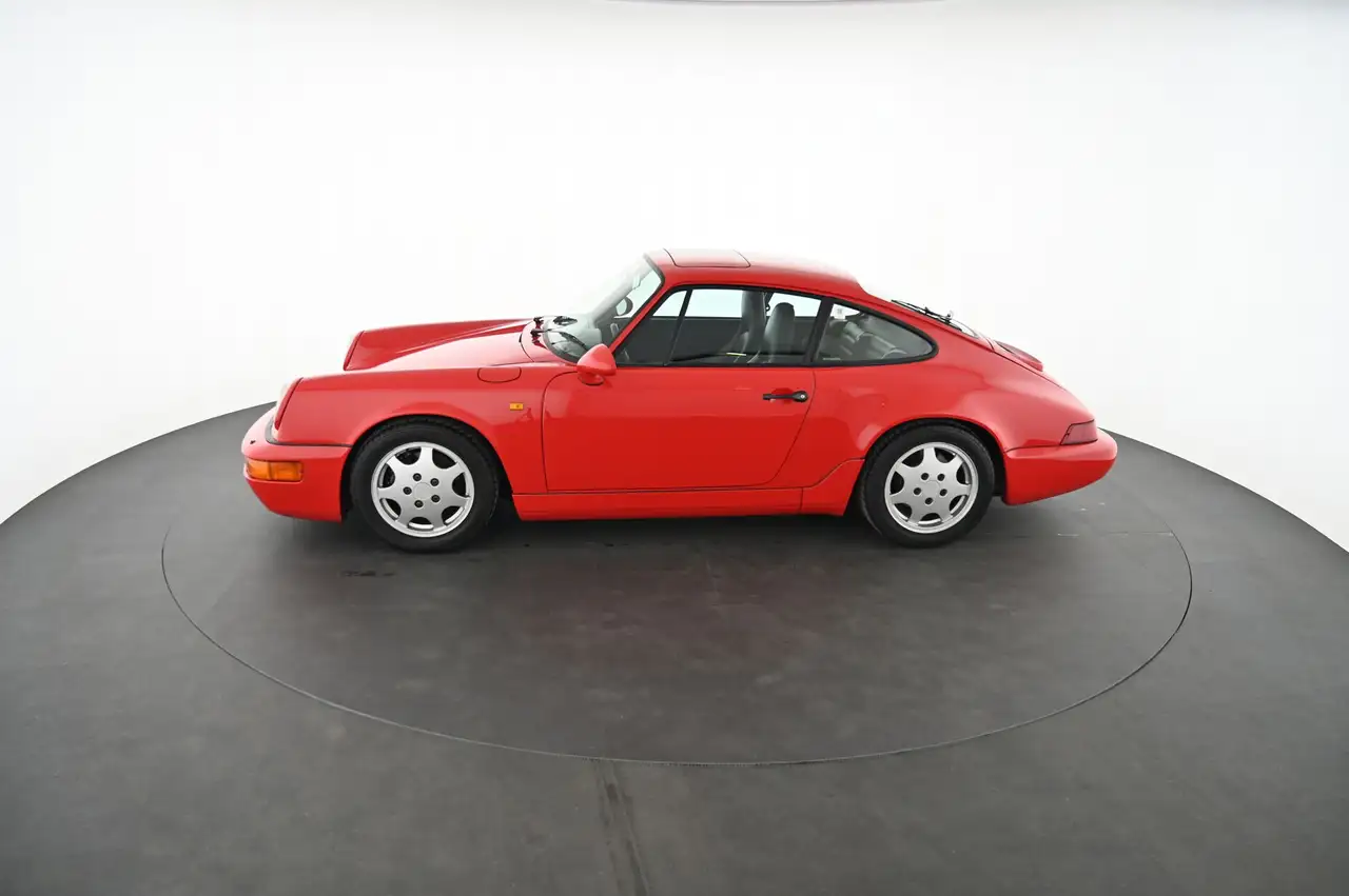 Porsche 964 911 964 Carrera 4 Coupe, foto 5