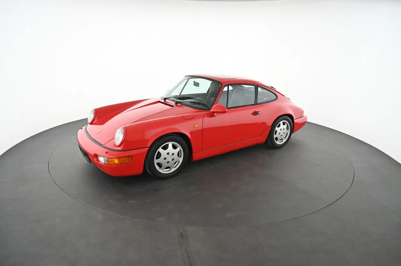 Porsche 964 911 964 Carrera 4 Coupe, foto 3