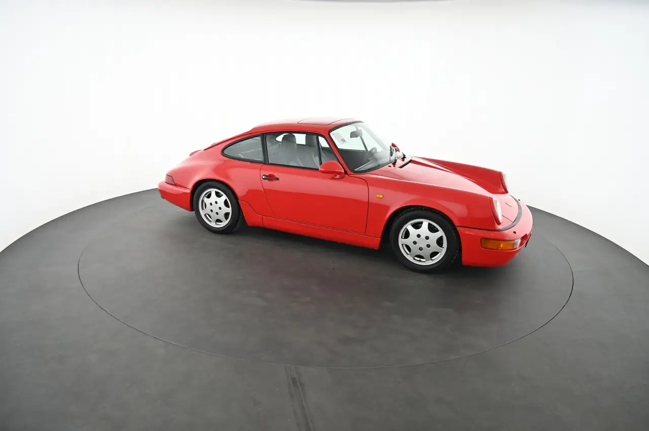 Porsche 964 911 964 Carrera 4 Coupe, foto 8