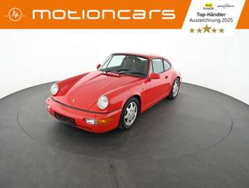 911 964 Carrera 4 Coupe