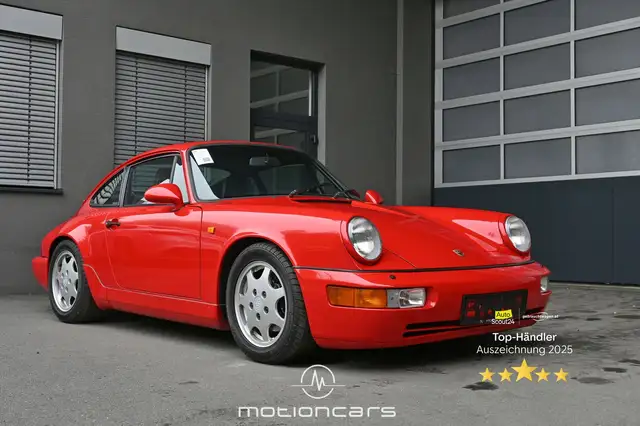 Porsche 964 911 964 Carrera 4 Coupe