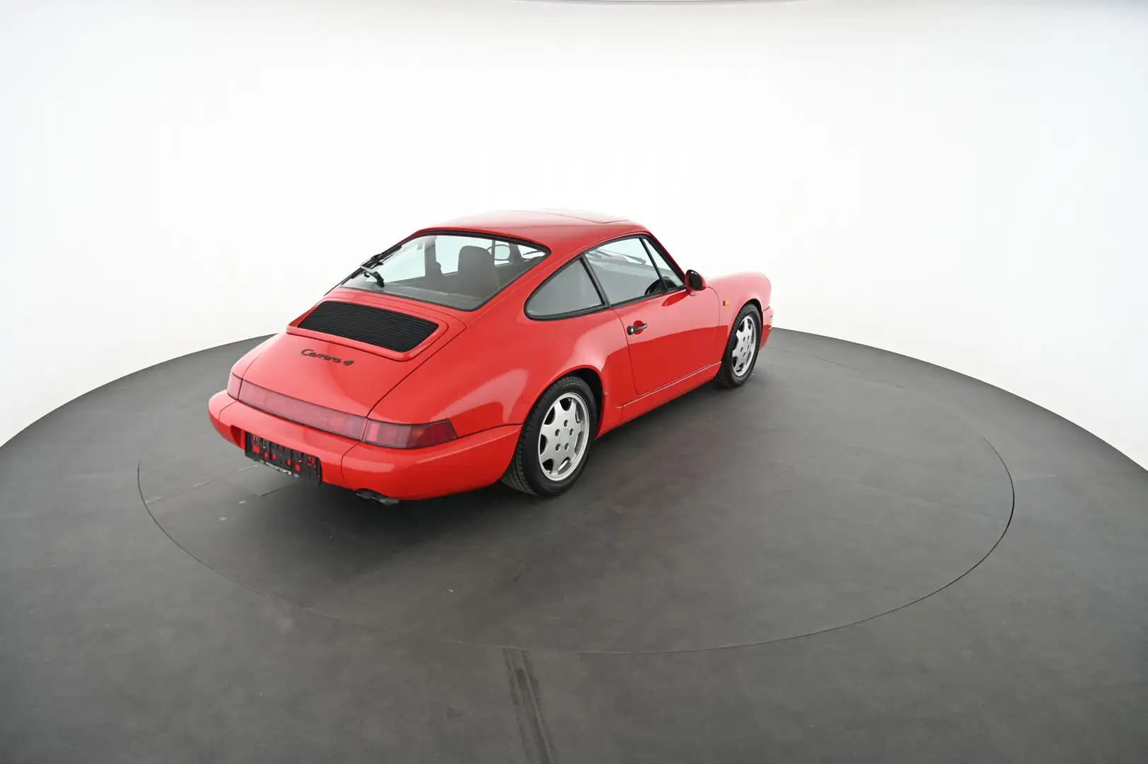 Porsche 964 911 964 Carrera 4 Coupe Rot - 2