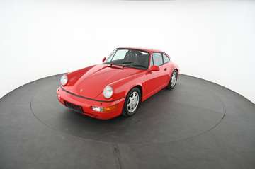 911 964 Carrera 4 Coupe