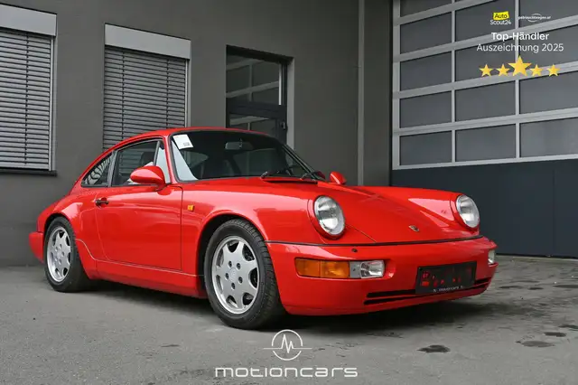 Porsche 964 911 964 Carrera 4 Coupe