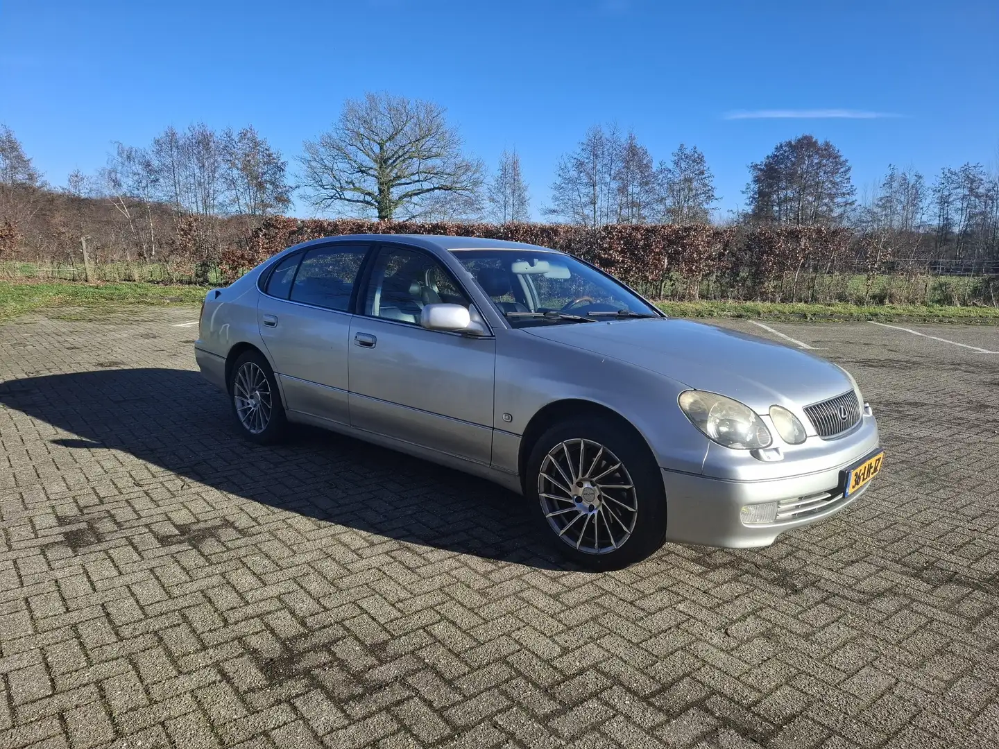 Lexus GS 430 430 Executive Silber - 1
