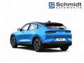 Ford Mustang Mach-E Premium 99KWH 294PS A Heck Blauw - thumbnail 2