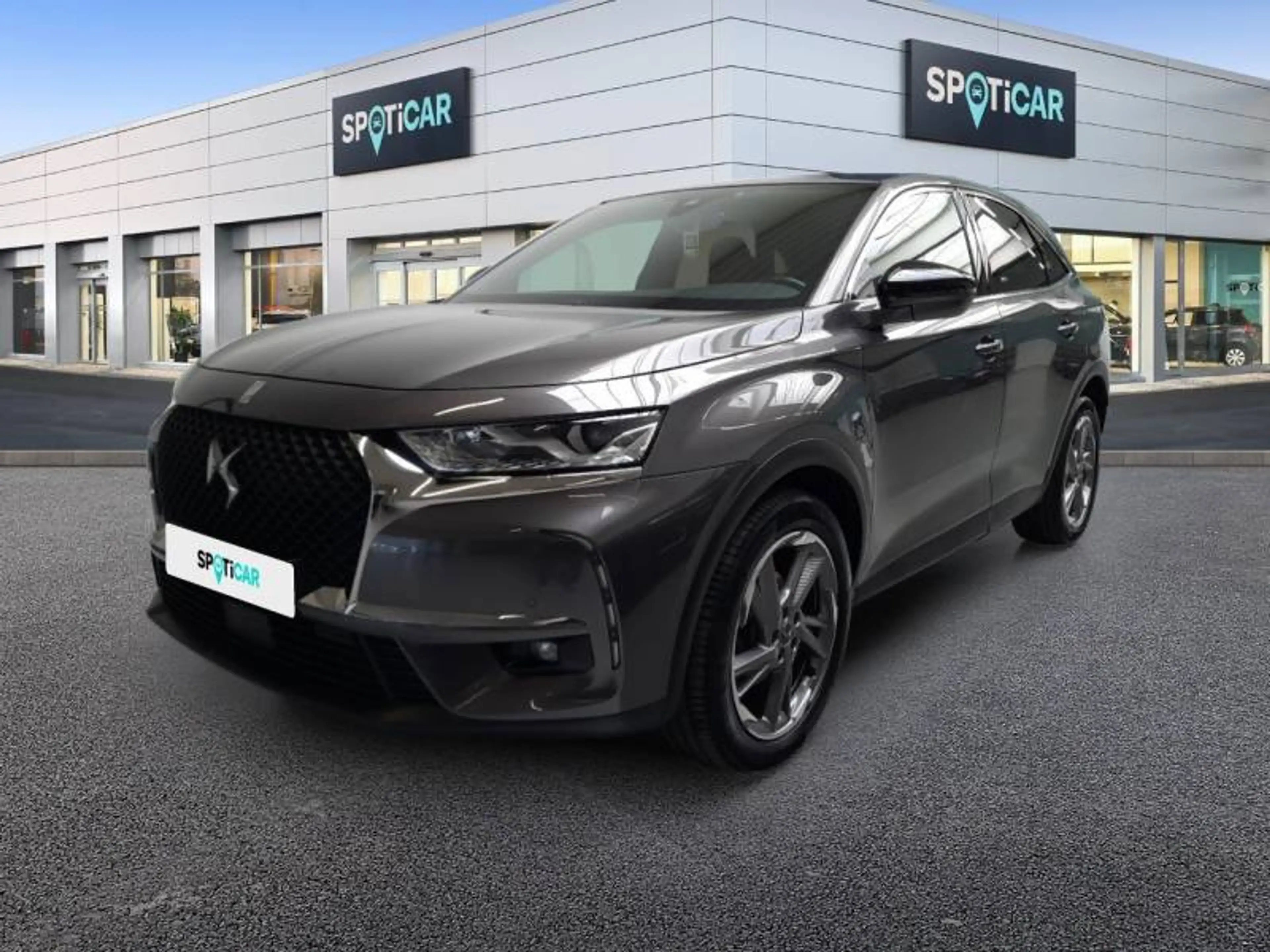 DS Automobiles DS 7 Crossback 1 1.5 BlueHDi 130 Automatic Bastille +