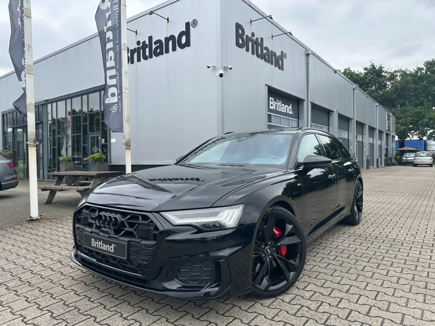 Audi A6 55 TFSI e Competition Quattro S-Line 2025 *Pano *A Noir - 1