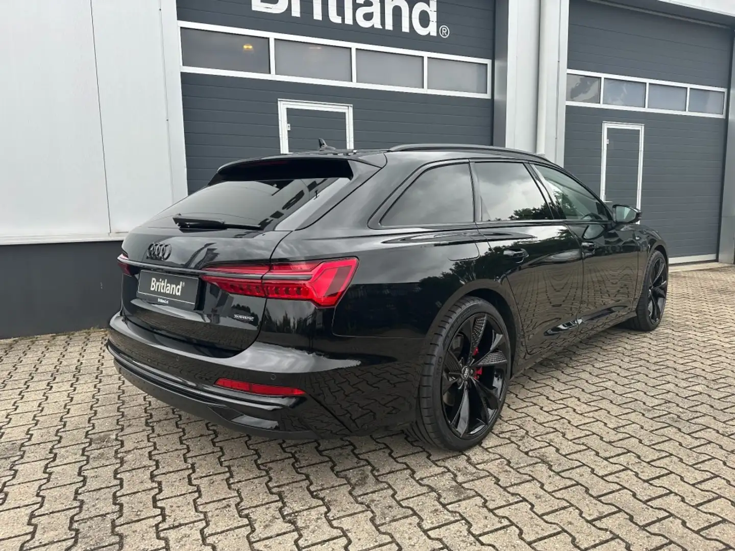 Audi A6 55 TFSI e Competition Quattro S-Line 2025 *Pano *A Noir - 2