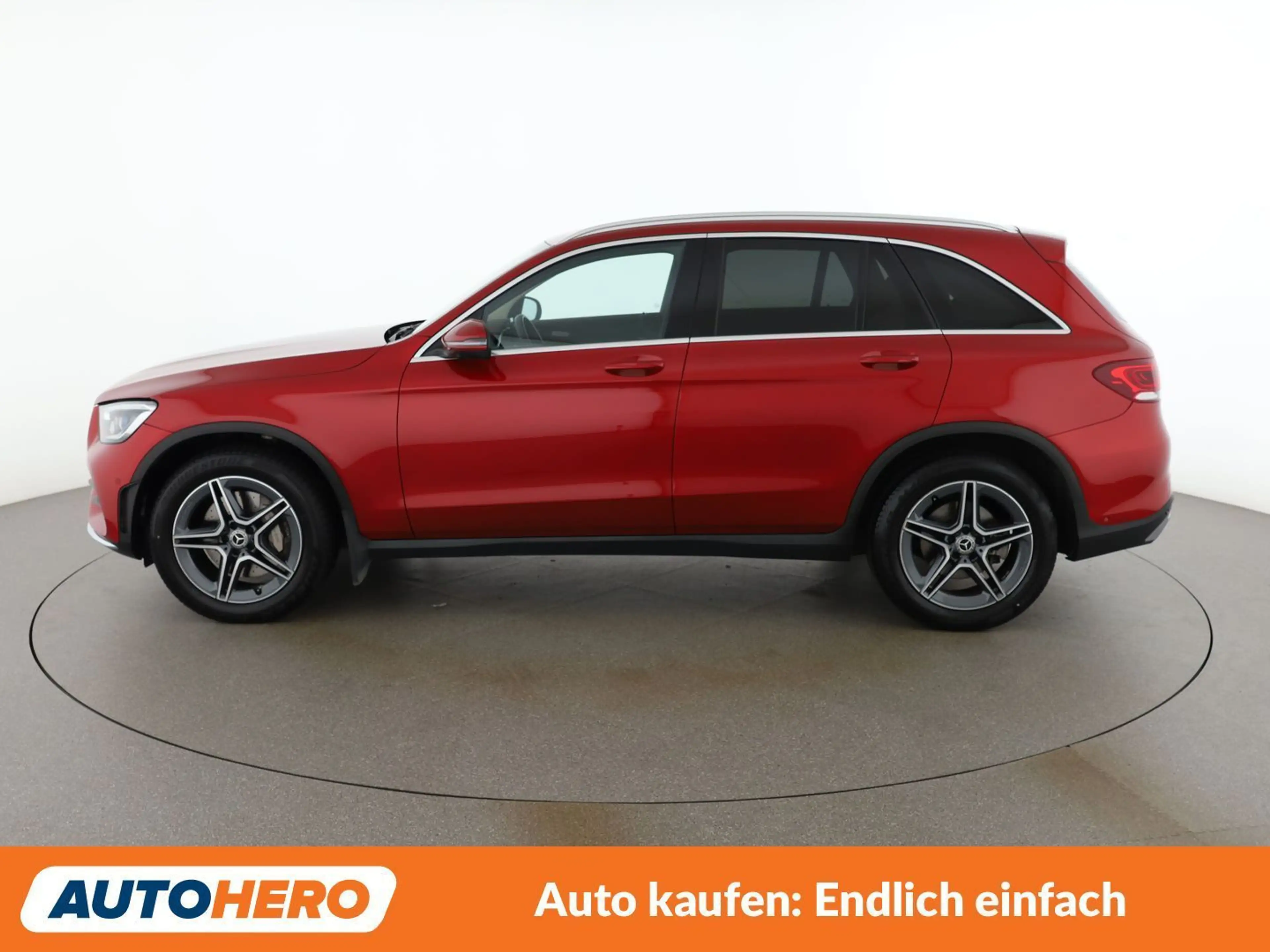 Mercedes-Benz GLC 200 GLC 200 d 4Matic AMG Line — photo 3