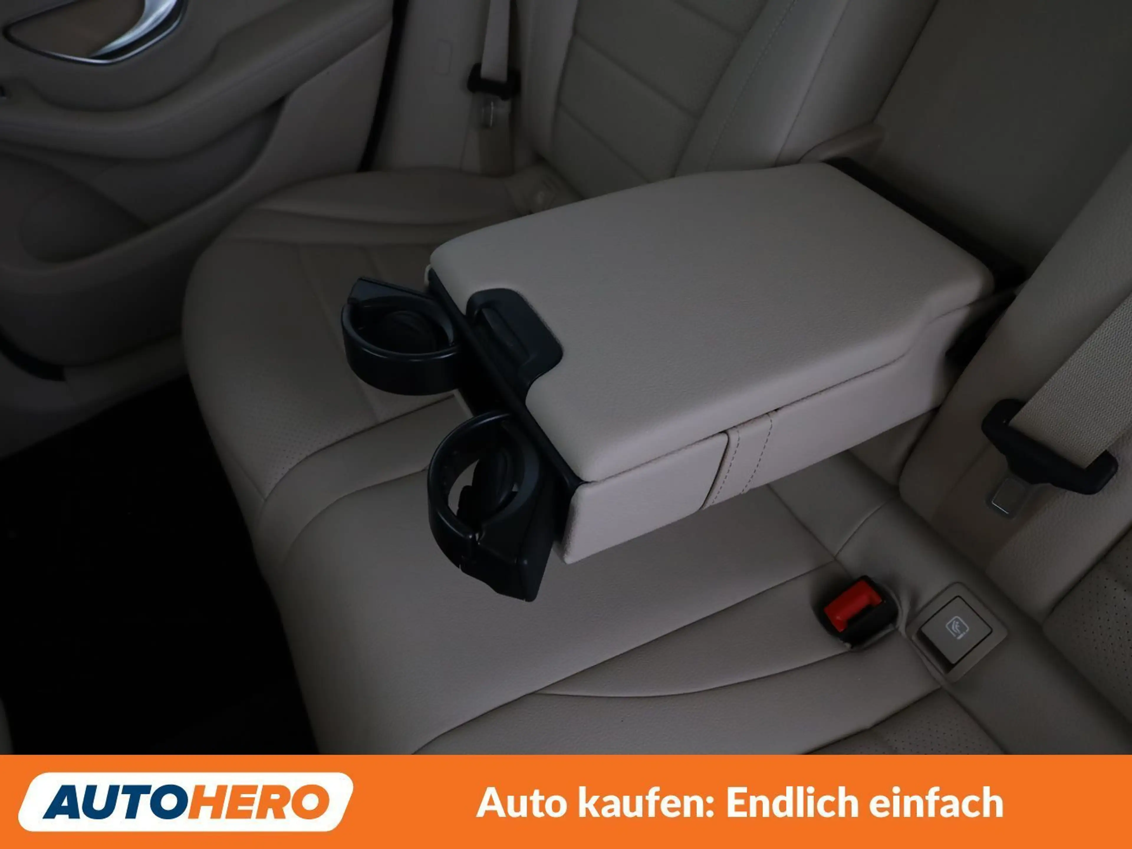 Mercedes-Benz GLC 200 GLC 200 d 4Matic AMG Line — photo 31